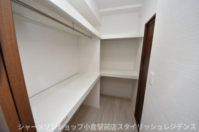 プレジデンス ざ 三萩野の収納