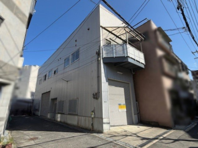 大阪市北区浮田２丁目　倉庫・事務所