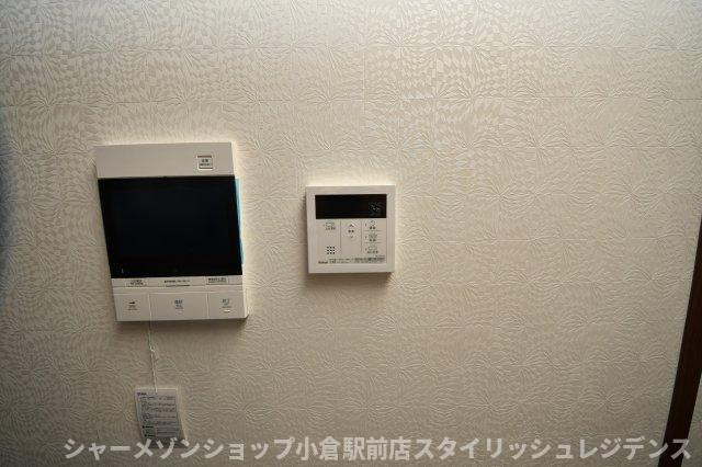プレジデンス ざ 三萩野の設備