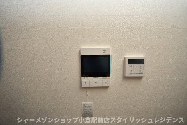 プレジデンス ざ 三萩野のセキュリティ