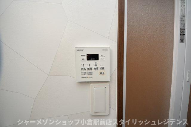 プレジデンス ざ 三萩野の設備