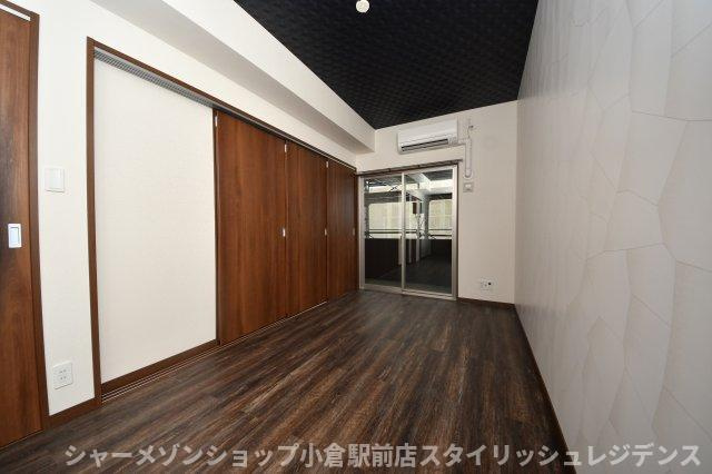 プレジデンス ざ 三萩野の寝室