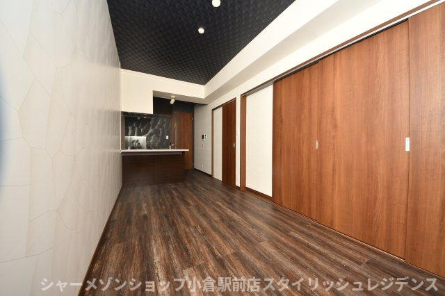 プレジデンス ざ 三萩野の寝室