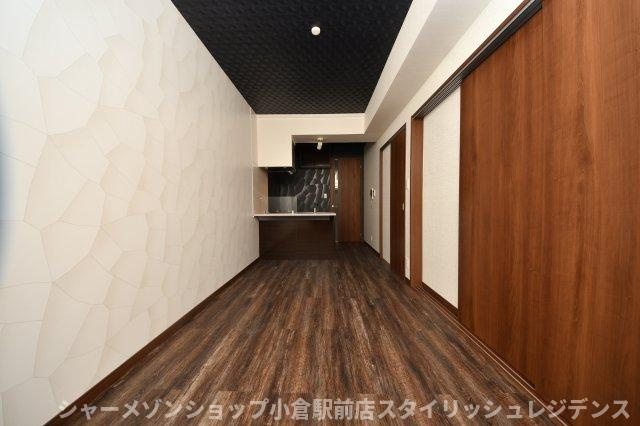 プレジデンス ざ 三萩野の寝室