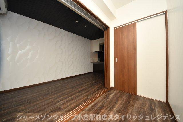 プレジデンス ざ 三萩野の寝室