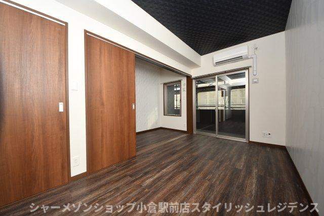 プレジデンス ざ 三萩野の寝室