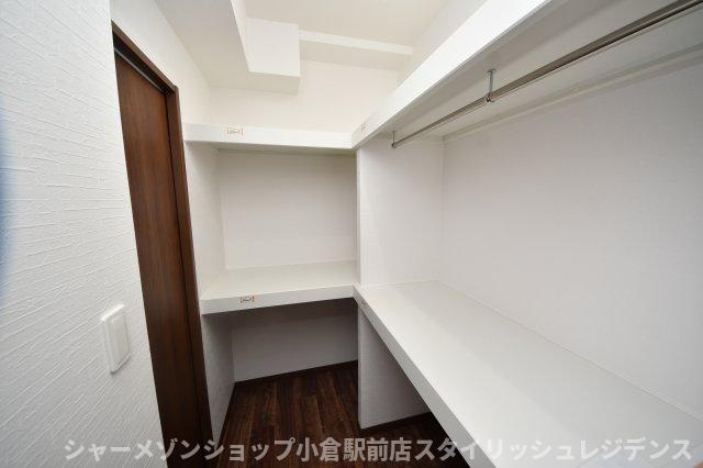 プレジデンス ざ 三萩野の収納