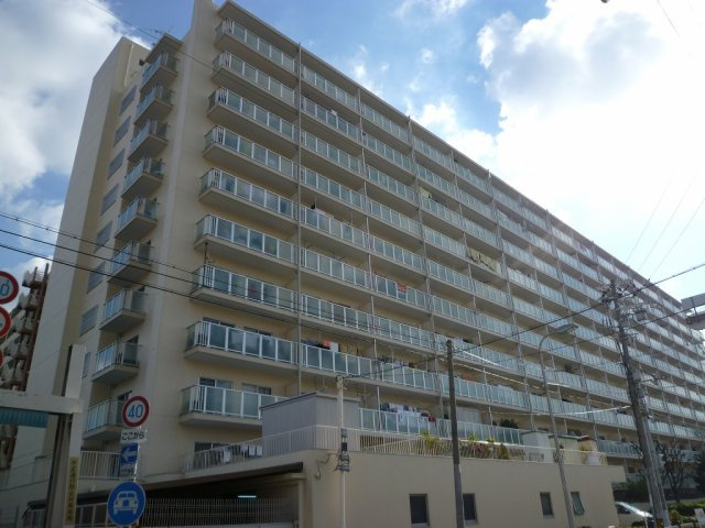 関目グリーンハイツA棟の画像