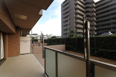 【バルコニー】 | イトーピア香櫨園酒蔵通り