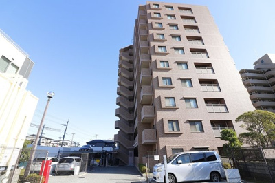 【外観】 | イトーピア香櫨園酒蔵通り