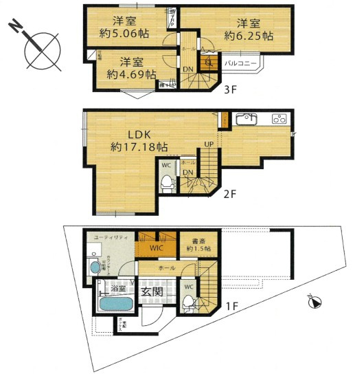 大桐豊里新築戸建