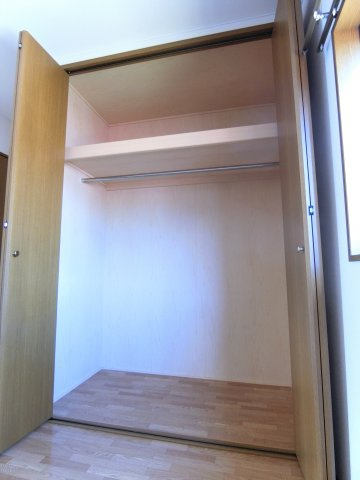 メゾネットＫの収納