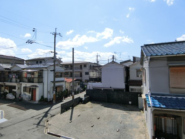 メゾネットＫの展望