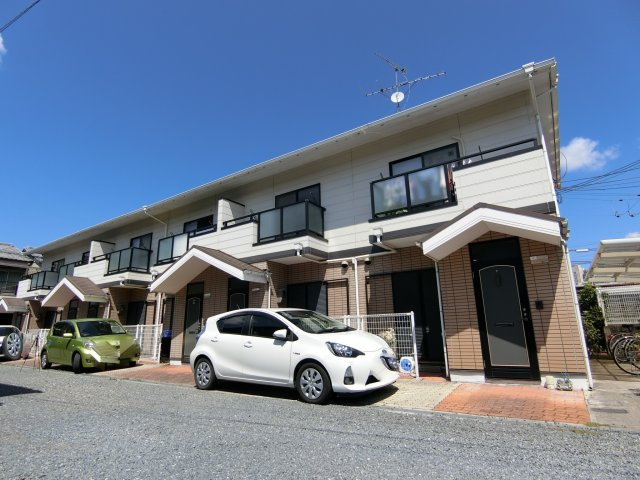 メゾネットＫの駐車場