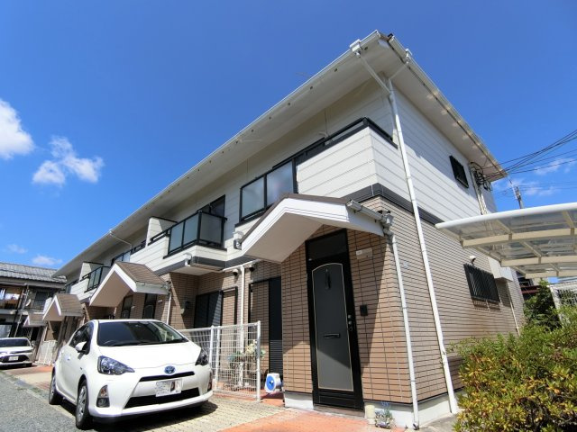 メゾネットＫの周辺