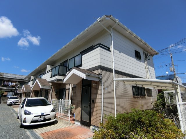 メゾネットＫの外観