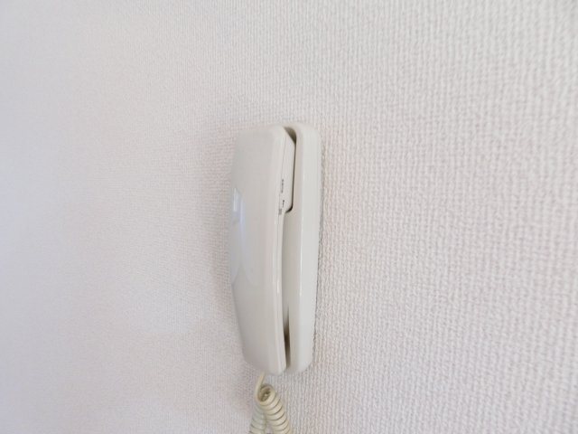 メゾネットＫのセキュリティ