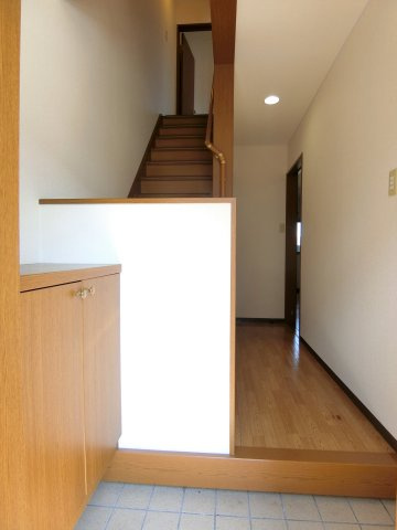 メゾネットＫの内装