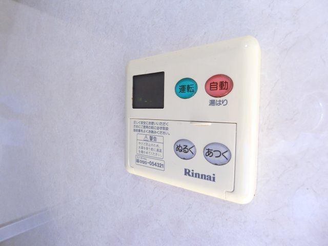 メゾネットＫの内装