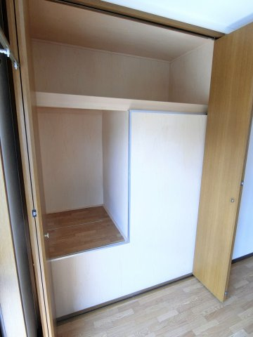 メゾネットＫの内装