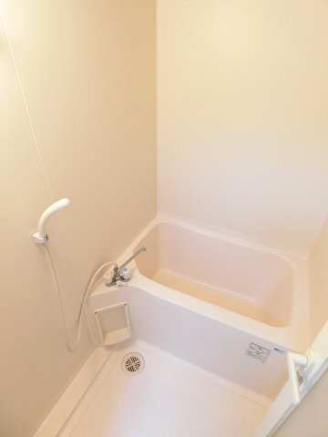 メゾネットＫの浴室