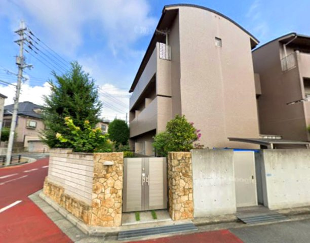 ベルデビエント千里山の外観