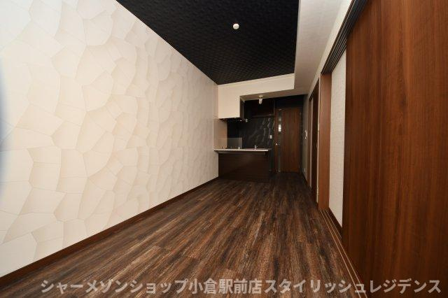 プレジデンス ざ 三萩野の寝室
