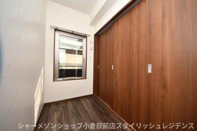 プレジデンス ざ 三萩野の寝室