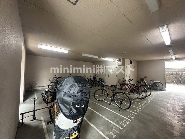アルグラッド野田駅前のその他共用部分|※別号室参考写真