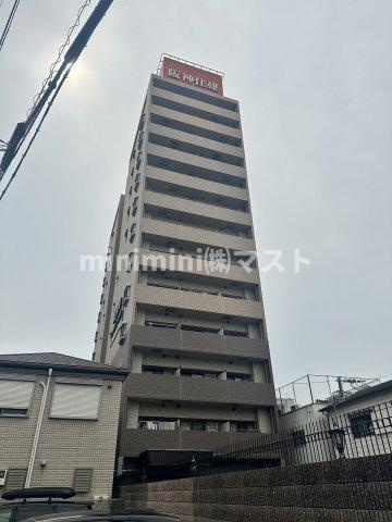 アルグラッド野田駅前の外観|※別号室参考写真