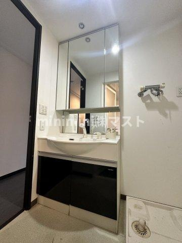 アルグラッド野田駅前の洗面所|※別号室参考写真