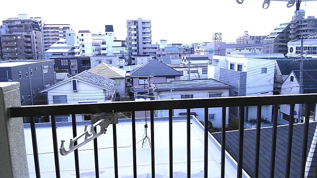 東灘サチハイツの展望