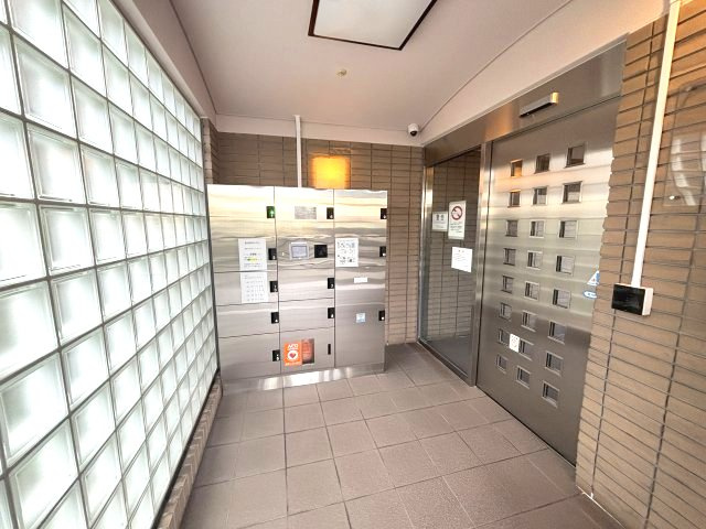 ローレルコート古市5番館のその他共用部分
