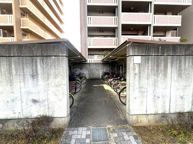 ローレルコート古市5番館のその他共用部分
