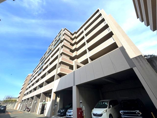 ローレルコート古市5番館