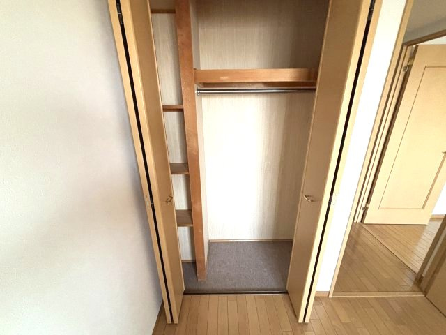 ローレルコート古市5番館の収納