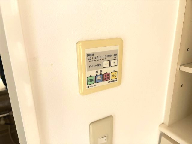 ローレルコート古市5番館の設備