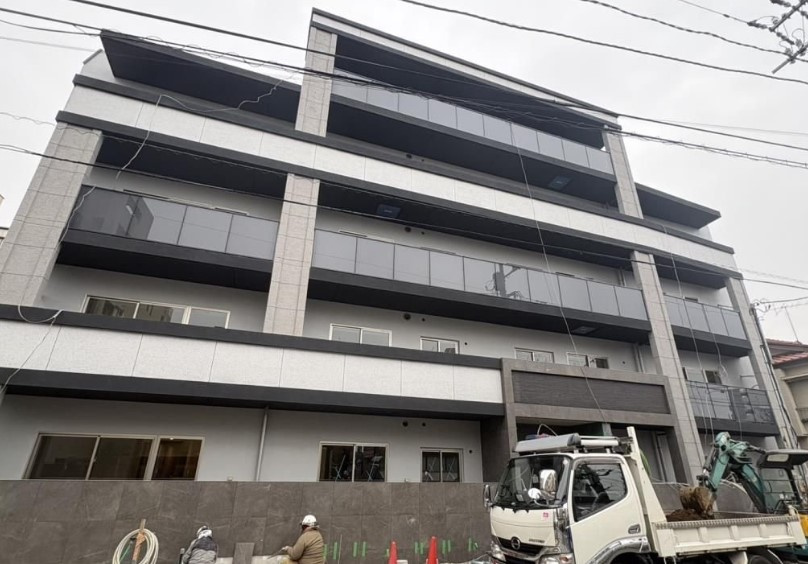 グランフォルム上鷺