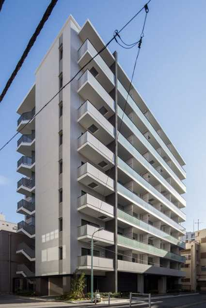 プライムメゾン八丁堀　駅近　収納豊富　スーパー至近