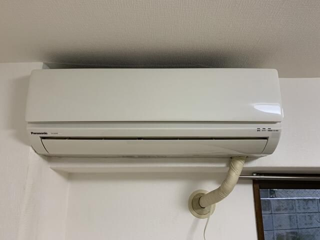 第一赤塚勝ハイツの設備