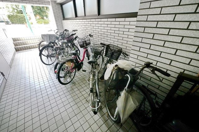 第一赤塚勝ハイツのその他共用部分