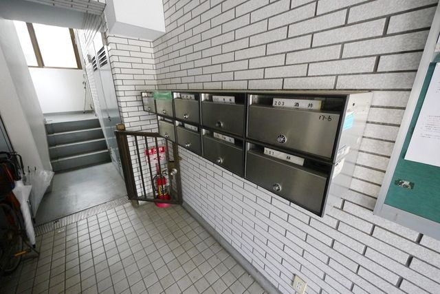 第一赤塚勝ハイツの設備