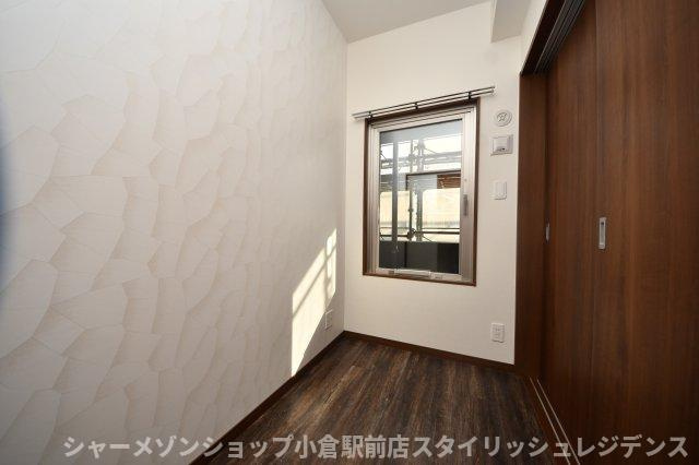 プレジデンス ざ 三萩野の寝室