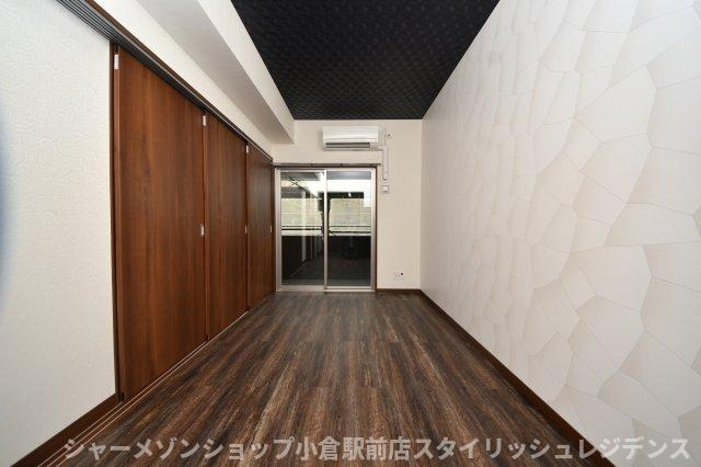 プレジデンス ざ 三萩野の居間・リビング