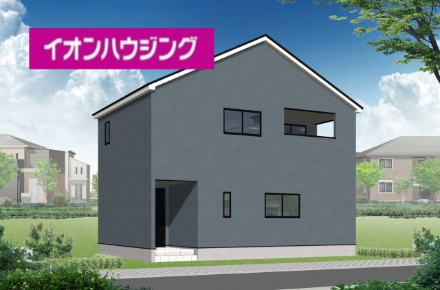 クレイドルガーデン立山町前沢新町　第４