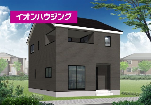 クレイドルガーデン立山町前沢新町　第４