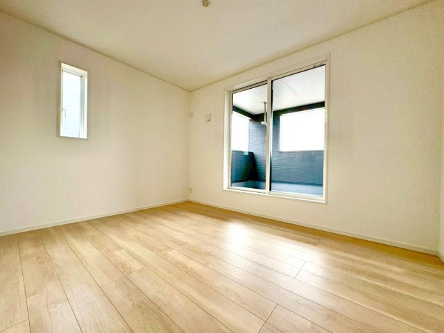 クレイドルガーデン立山町前沢新町　第４