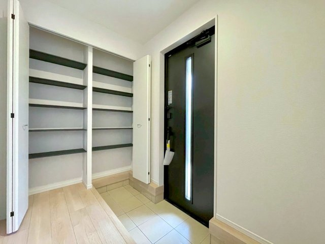 クレイドルガーデン立山町前沢新町　第４