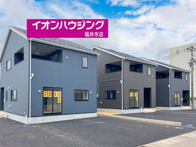 クレイドルガーデン立山町前沢新町　第４