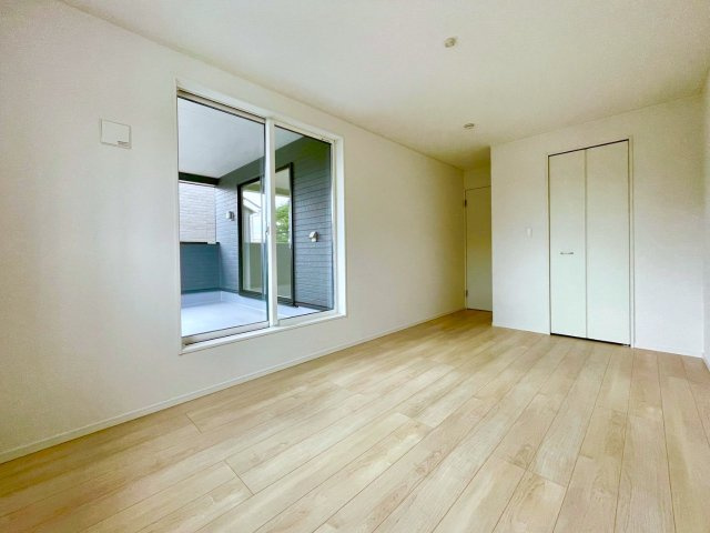 クレイドルガーデン立山町前沢新町　第４